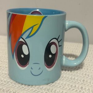My little pony coffee mug